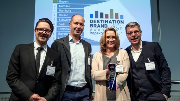 fvW Germany Destination Day 2018 CMT 2018 Destination Brand Award